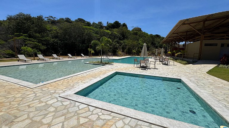 Casa na rota dos milagres com uma vista incrível!