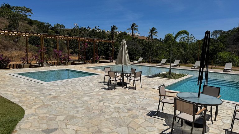 Casa na rota dos milagres com uma vista incrível!