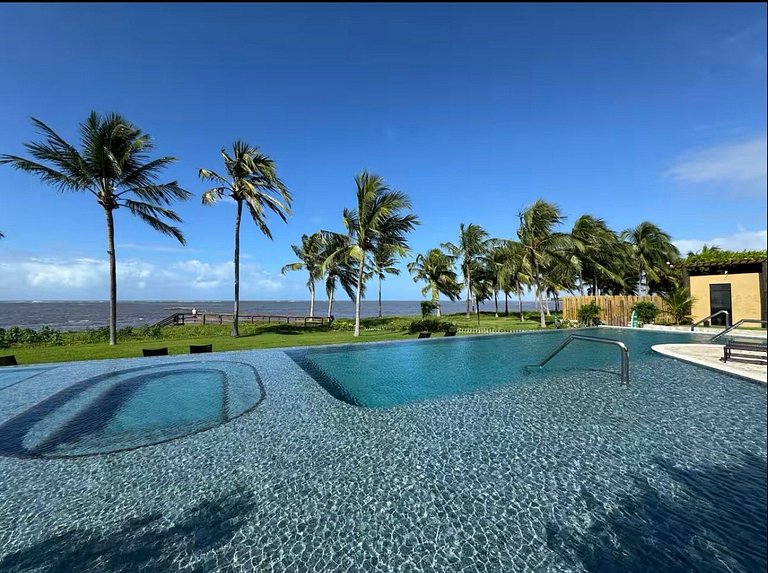 Casa na rota dos milagres com uma vista incrível!