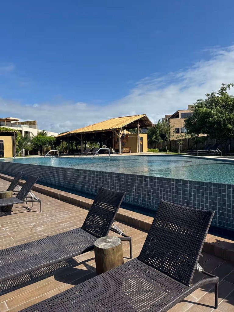 Casa na rota dos milagres com uma vista incrível!