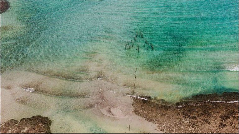 Casa na rota dos milagres com uma vista incrível!