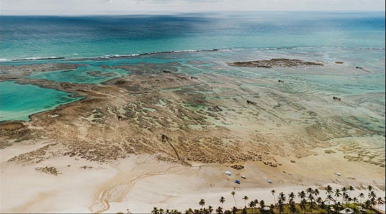 Casa na rota dos milagres com uma vista incrível!